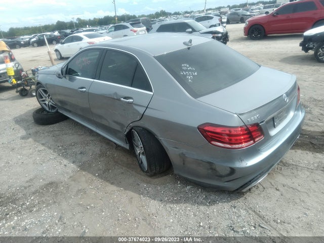 WDDHF5KB4EB021979 Mercedes-Benz E-class E 350