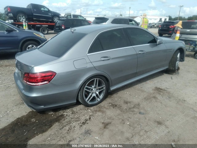 WDDHF5KB4EB021979 Mercedes-Benz E-class E 350
