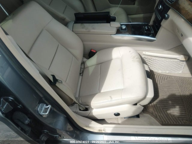 WDDHF5KB4EB021979 Mercedes-Benz E-class E 350