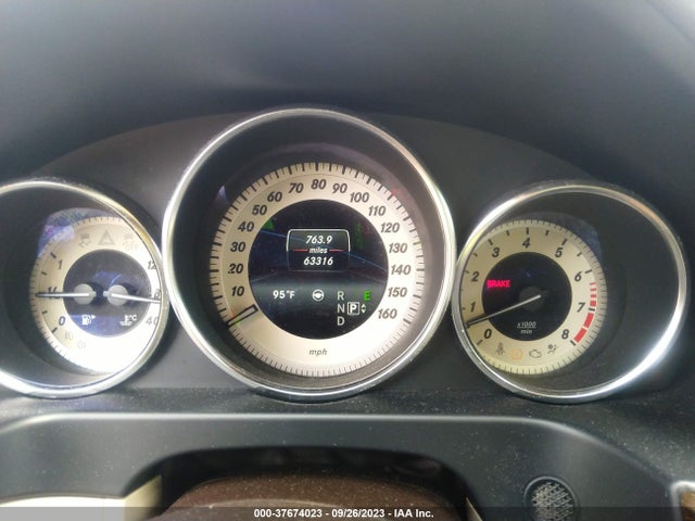WDDHF5KB4EB021979 Mercedes-Benz E-class E 350