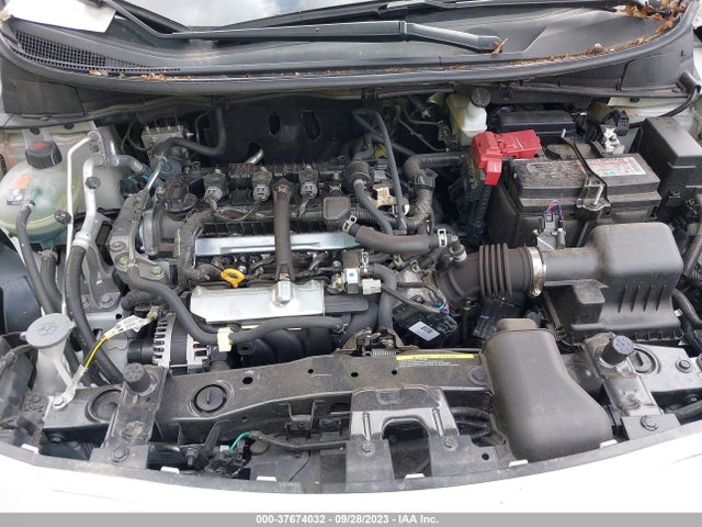 Nissan VERSA SV 2022 3N1CN8EVXNL844349 Image 10