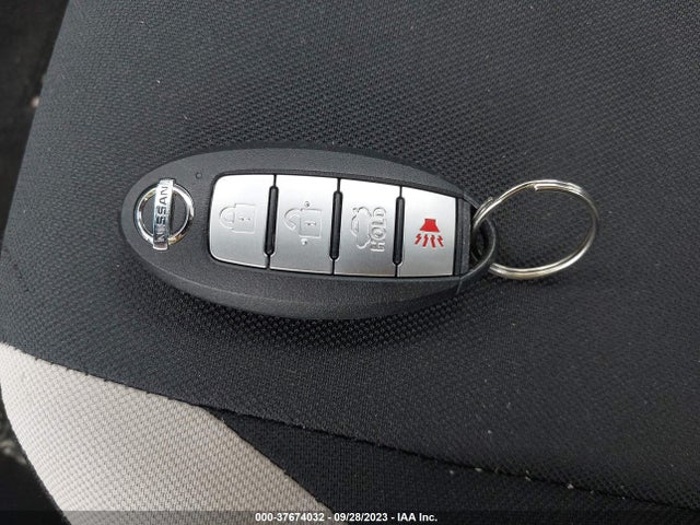 Nissan VERSA SV 2022 3N1CN8EVXNL844349 Image 11