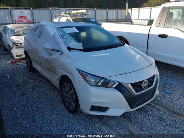 Nissan VERSA SV 2022 3N1CN8EVXNL844349 Image 13