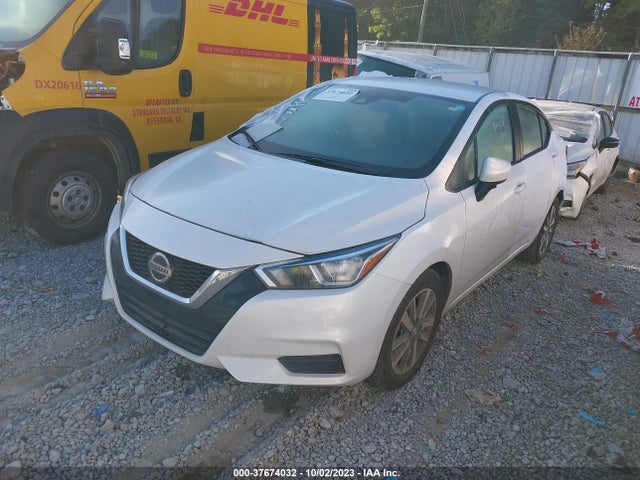 Nissan VERSA SV 2022 3N1CN8EVXNL844349 Image 14