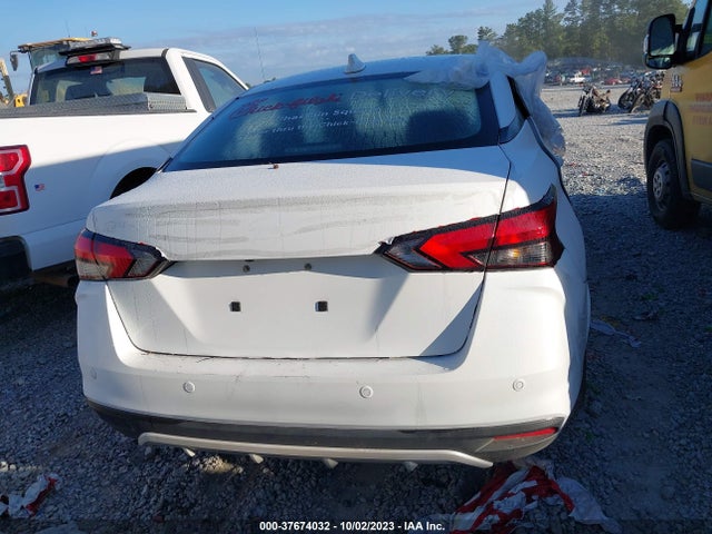 Nissan VERSA SV 2022 3N1CN8EVXNL844349 Image 16