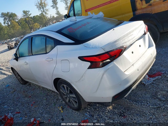 Nissan VERSA SV 2022 3N1CN8EVXNL844349 Image 3