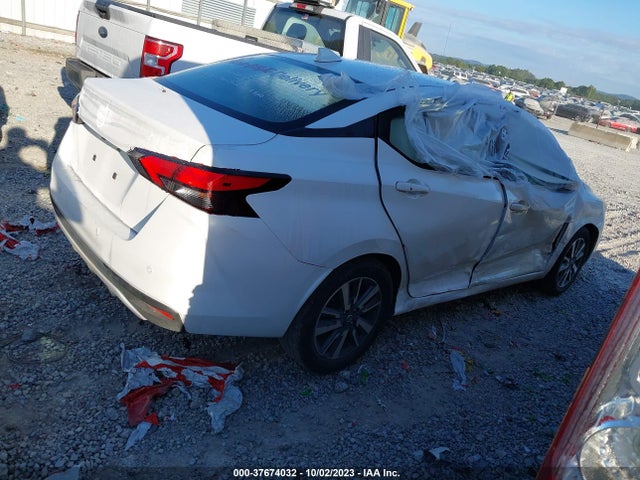 Nissan VERSA SV 2022 3N1CN8EVXNL844349 Image 4