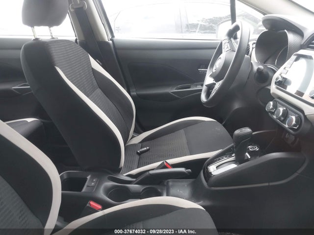 Nissan VERSA SV 2022 3N1CN8EVXNL844349 Image 5