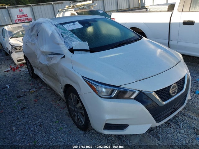 Nissan VERSA SV 2022 3N1CN8EVXNL844349 Image 6