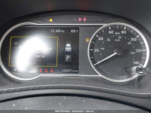 Nissan VERSA SV 2022 3N1CN8EVXNL844349 Image 7