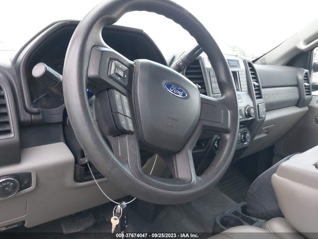 2018 Ford F-550, VIN: 1FD0W5GT2JEC76031