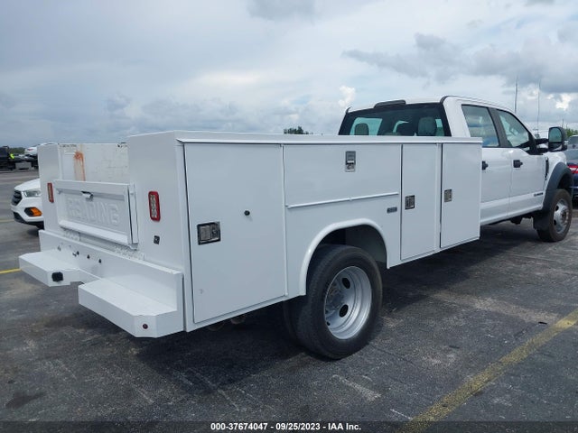 2018 Ford F-550, VIN: 1FD0W5GT2JEC76031