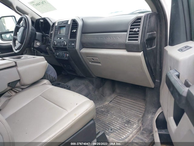 2018 Ford F-550, VIN: 1FD0W5GT2JEC76031