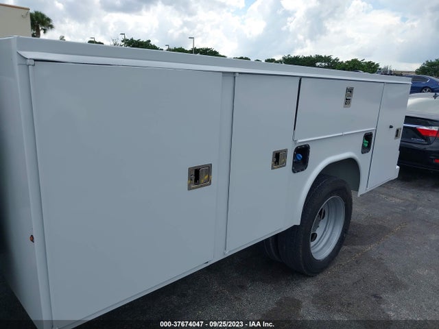 2018 Ford F-550, VIN: 1FD0W5GT2JEC76031