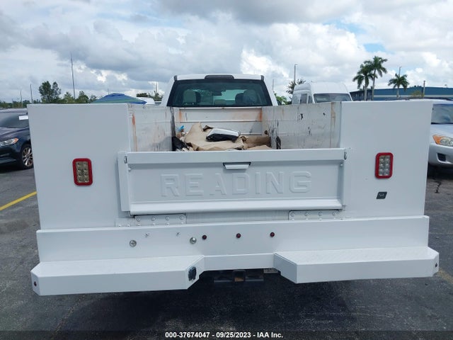 2018 Ford F-550, VIN: 1FD0W5GT2JEC76031