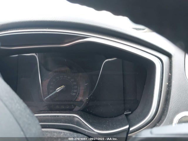 2017 FORD FUSION SE VIN: 3FA6P0HD2HR188583