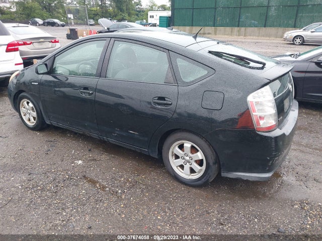2007 TOYOTA PRIUS VIN: JTDKB20U177648353