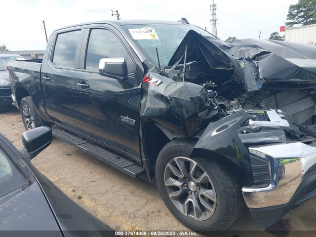 Chevrolet Silverado 1500 Lt 2021 3GCUYDED8MG435735 Image 13