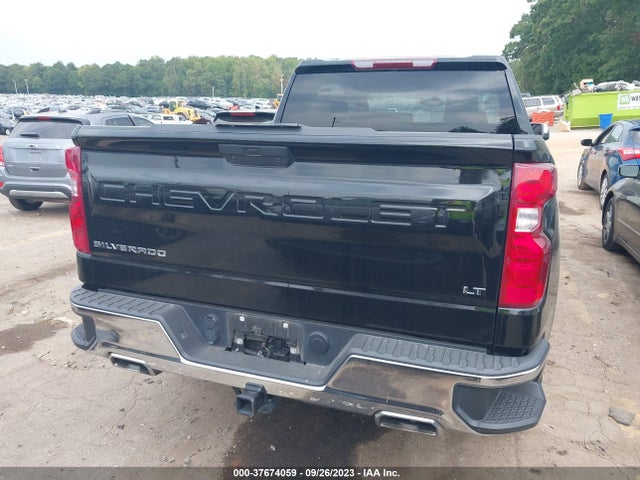 Chevrolet Silverado 1500 Lt 2021 3GCUYDED8MG435735 Image 16