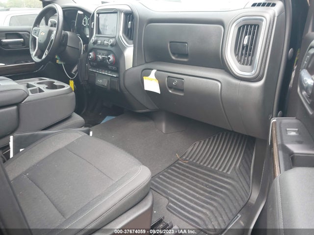 Chevrolet Silverado 1500 Lt 2021 3GCUYDED8MG435735 Image 5