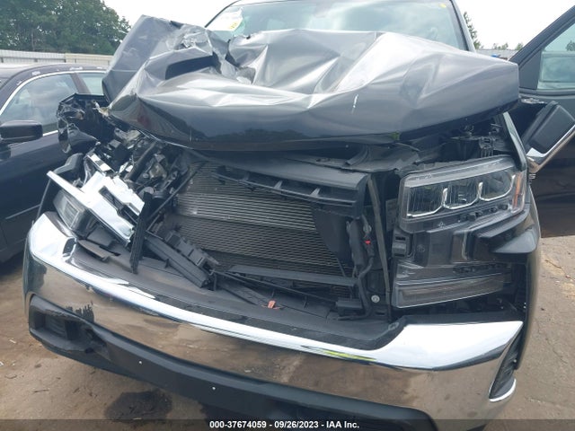 Chevrolet Silverado 1500 Lt 2021 3GCUYDED8MG435735 Image 6
