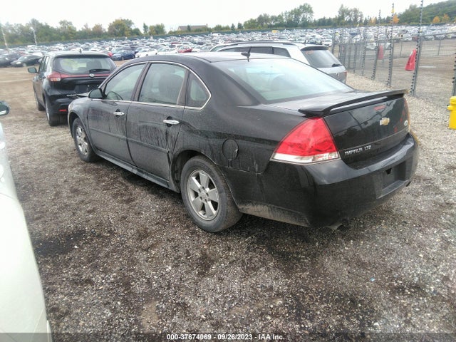 Chevrolet Impala Limited Ltz 2016 2G1WC5E33G1135157 Image 3
