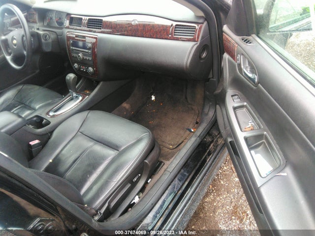 Chevrolet Impala Limited Ltz 2016 2G1WC5E33G1135157 Image 5