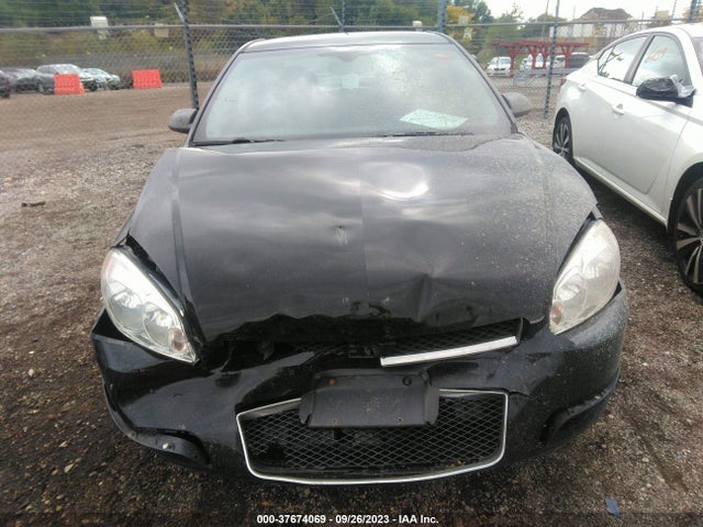 Chevrolet Impala Limited Ltz 2016 2G1WC5E33G1135157 Image 6