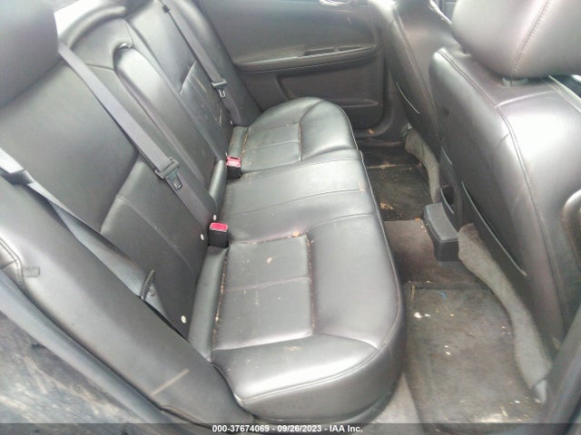 Chevrolet Impala Limited Ltz 2016 2G1WC5E33G1135157 Image 8