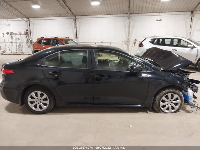 Toyota COROLLA LE 2023 JTDB4MEE0P3000551 Image 13