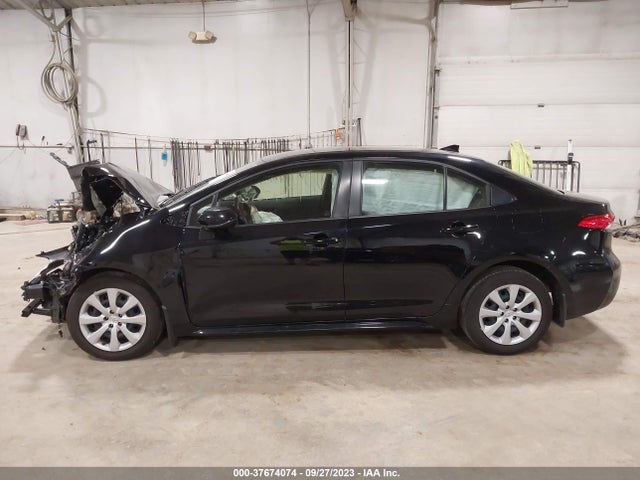 Toyota COROLLA LE 2023 JTDB4MEE0P3000551 Image 14