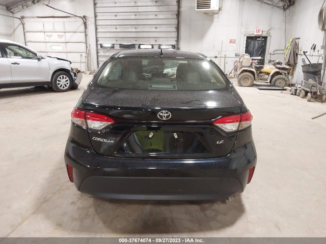 Toyota COROLLA LE 2023 JTDB4MEE0P3000551 Image 16