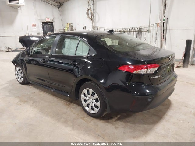 Toyota COROLLA LE 2023 JTDB4MEE0P3000551 Image 3