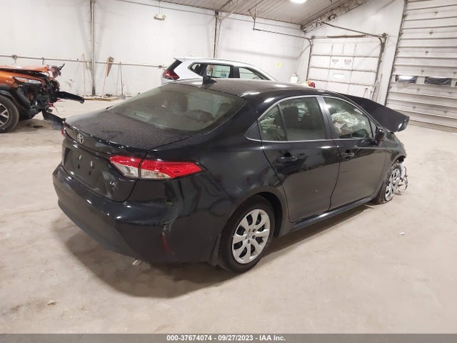 Toyota COROLLA LE 2023 JTDB4MEE0P3000551 Image 4