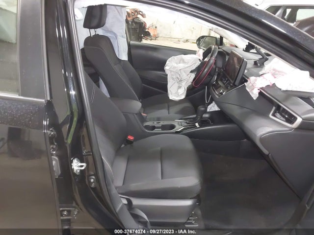Toyota COROLLA LE 2023 JTDB4MEE0P3000551 Image 5