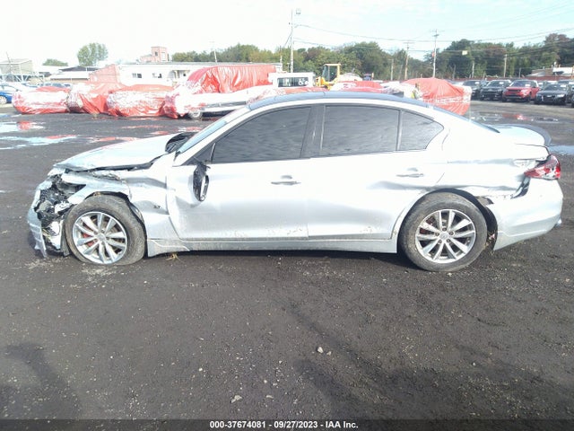 2015 INFINITI Q50 PREMIUM VIN: JN1BV7AR0FM408082