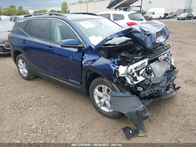GMC Terrain Sle 2022 3GKALMEV4NL286974 Image 1