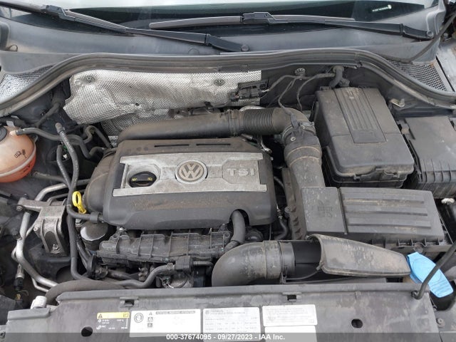 WVGBV7AX9GW606270 Volkswagen TIGUAN S