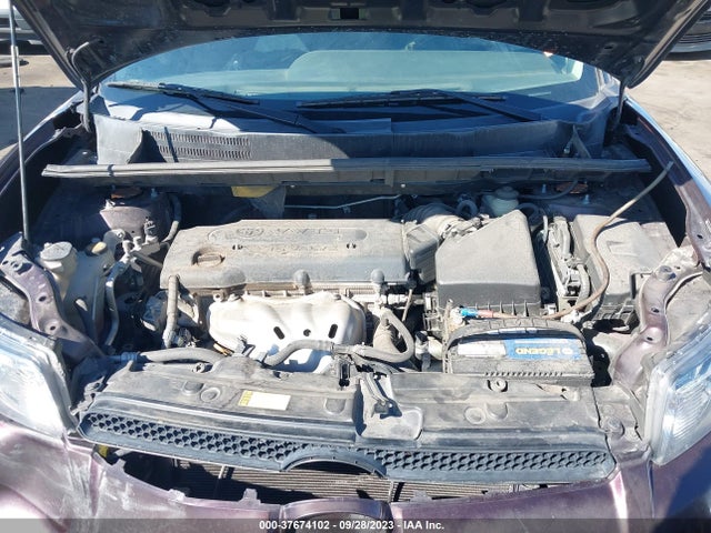 2011 SCION XB VIN: JTLZE4FE0B1120742