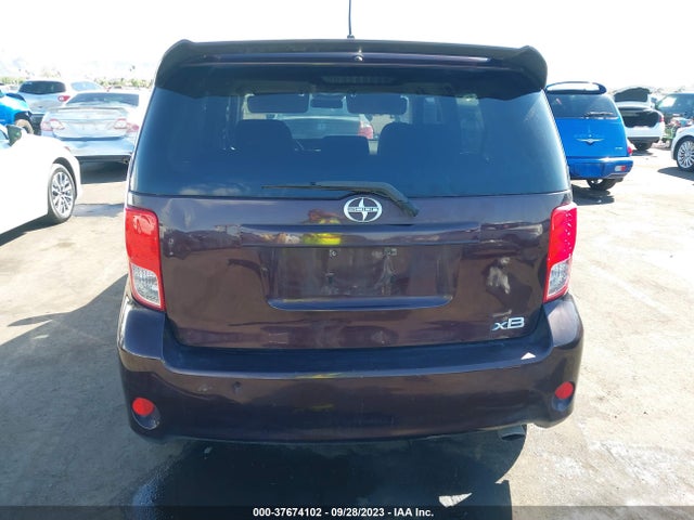 2011 SCION XB VIN: JTLZE4FE0B1120742