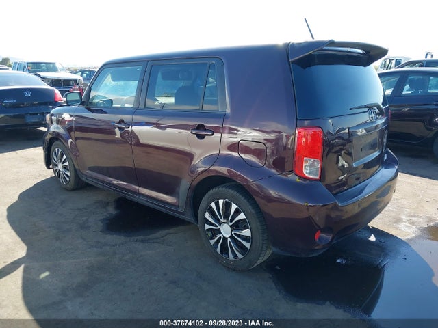 2011 SCION XB VIN: JTLZE4FE0B1120742