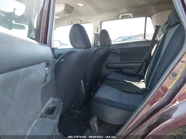 2011 SCION XB VIN: JTLZE4FE0B1120742