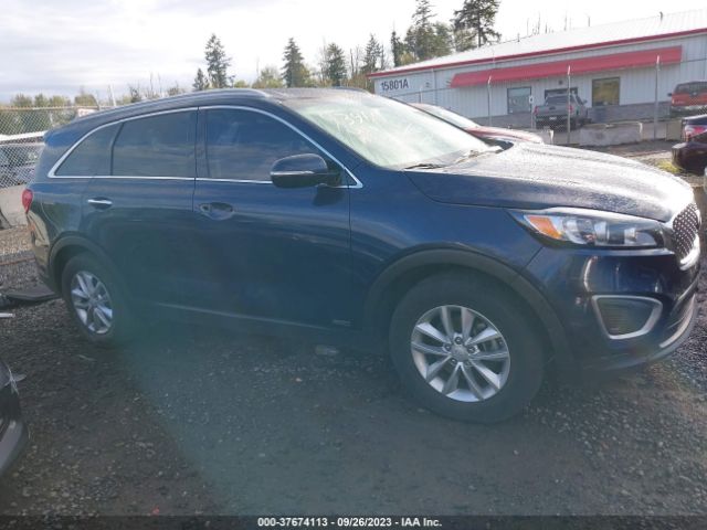 5XYPGDA32GG021981 KIA SORENTO LX