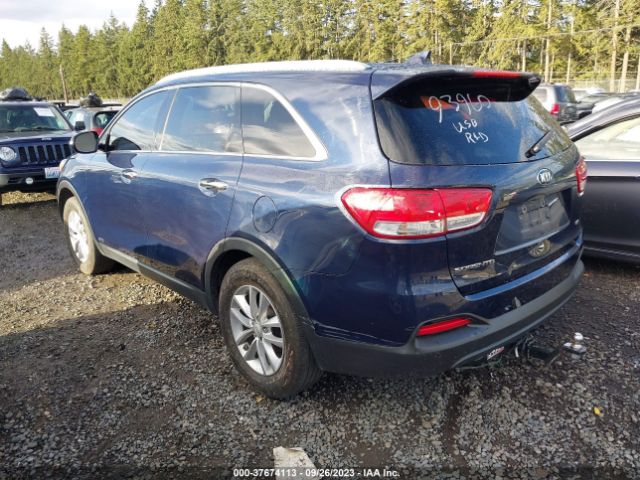 5XYPGDA32GG021981 KIA SORENTO LX