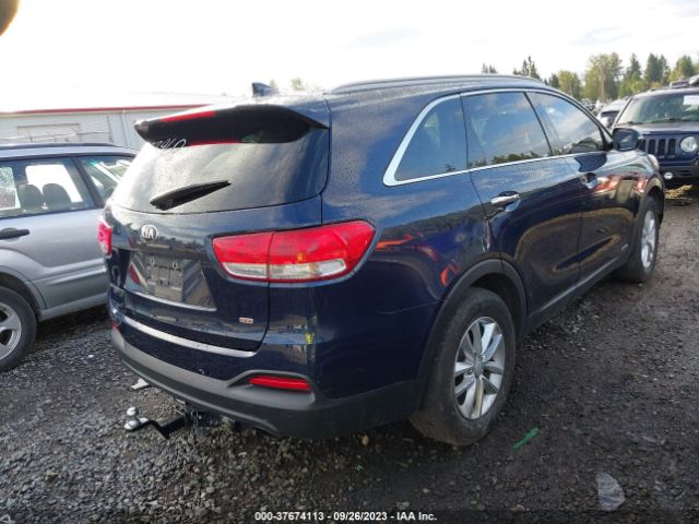 5XYPGDA32GG021981 KIA SORENTO LX