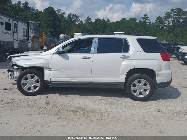 GMC Terrain Sle 2016 2GKALNEK9G6124728 Image 14
