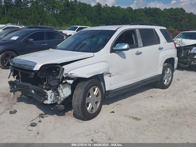 GMC Terrain Sle 2016 2GKALNEK9G6124728 Image 2