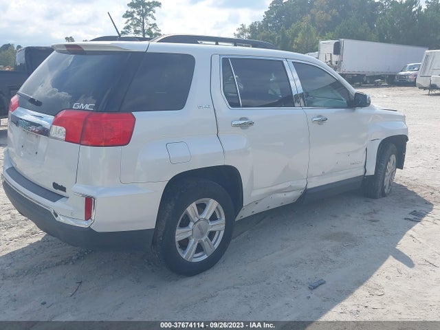 GMC Terrain Sle 2016 2GKALNEK9G6124728 Image 4