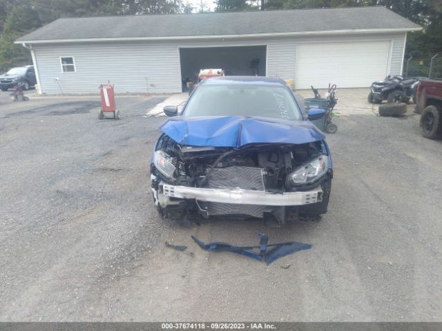19XFC2F50GE057459 Honda Civic Sedan Lx