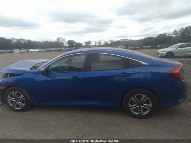 19XFC2F50GE057459 Honda Civic Sedan Lx